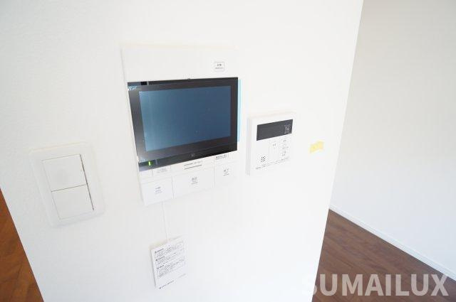 熊本市東区長嶺東５丁目の賃貸マンションのセキュリティ