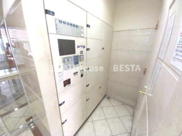 エスリード三宮フラワーロードのその他共用部分