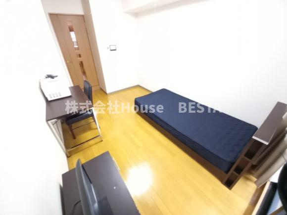 エスリード三宮フラワーロードの洋室