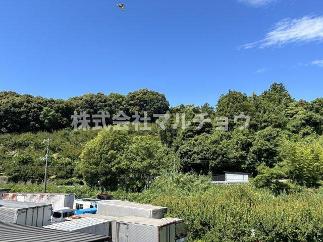 ソファレハイツⅡの展望