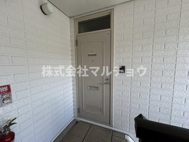 ソファレハイツⅡのセキュリティ
