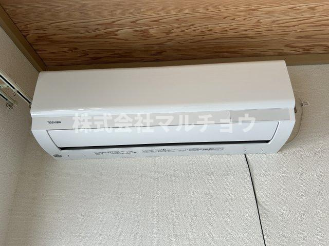 ソファレハイツⅡの設備