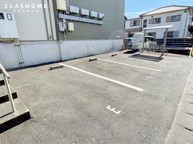 ルナセードル　　刈谷市近郊の賃貸はクラスホーム刈谷店の駐車場