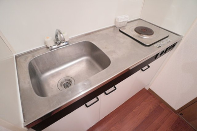 【キッチン】 | ベルセゾンミキ