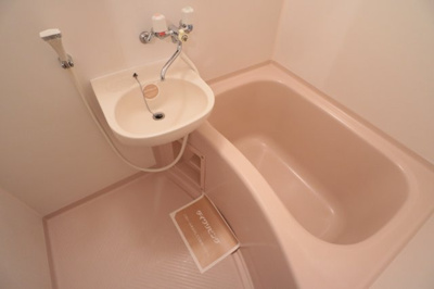 【浴室】 | ベルセゾンミキ