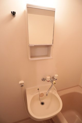 【洗面所】 | ベルセゾンミキ