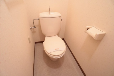 【トイレ】 | ベルセゾンミキ