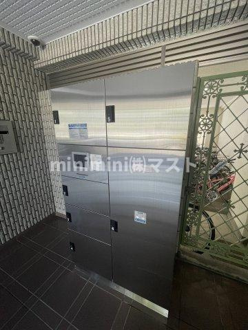 メゾンドール道野のその他共用部分