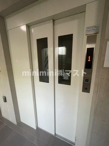 メゾンドール道野のその他共用部分