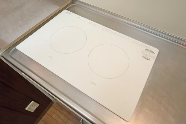 クラージュ京都南のキッチン|IHキッチン