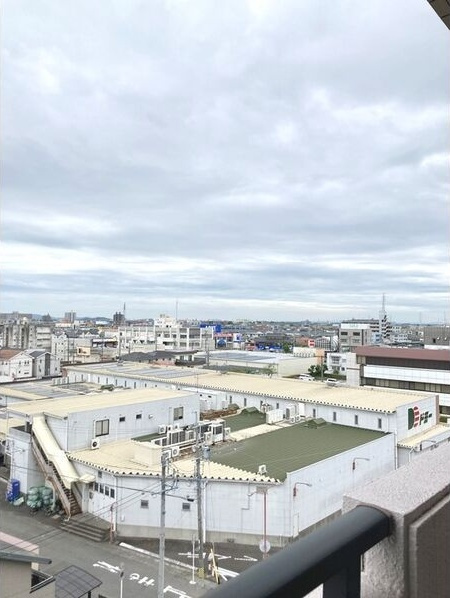 グローリアス安城横山町　　刈谷市近郊の賃貸ならクラスホーム刈谷店の展望