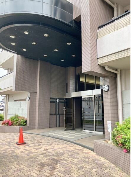 グローリアス安城横山町　　刈谷市近郊の賃貸ならクラスホーム刈谷店のエントランス