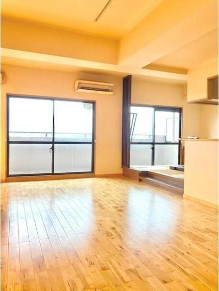 グローリアス安城横山町　　刈谷市近郊の賃貸ならクラスホーム刈谷店の居間・リビング