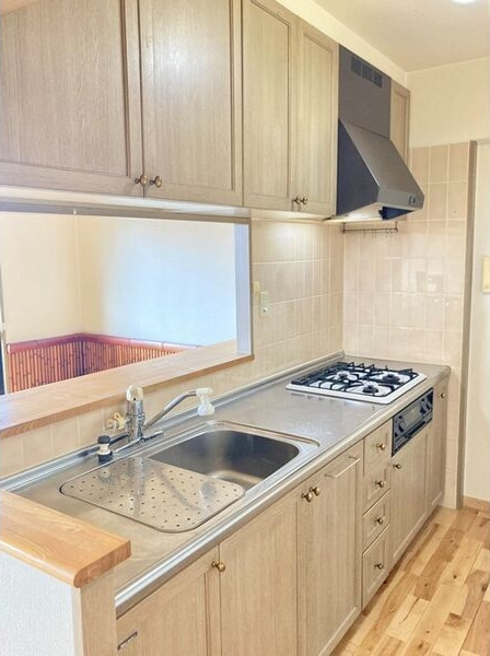 グローリアス安城横山町　　刈谷市近郊の賃貸ならクラスホーム刈谷店のキッチン