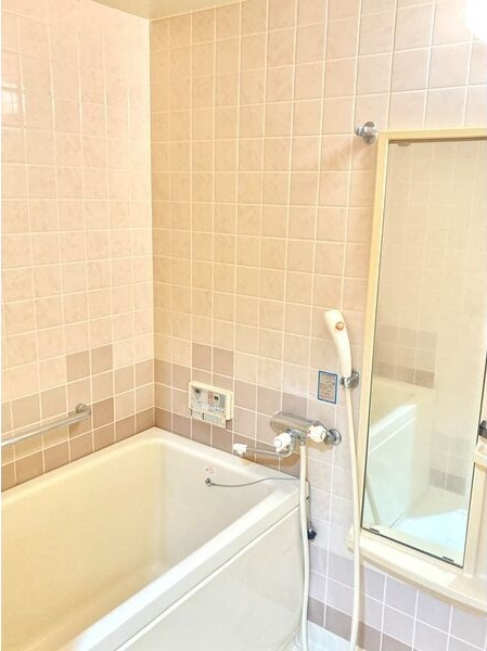 グローリアス安城横山町　　刈谷市近郊の賃貸ならクラスホーム刈谷店の浴室