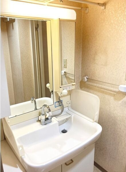 グローリアス安城横山町　　刈谷市近郊の賃貸ならクラスホーム刈谷店の洗面所