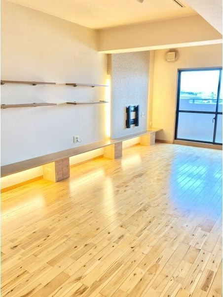 グローリアス安城横山町　　刈谷市近郊の賃貸ならクラスホーム刈谷店の内装