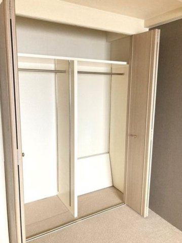 グローリアス安城横山町　　刈谷市近郊の賃貸ならクラスホーム刈谷店の収納