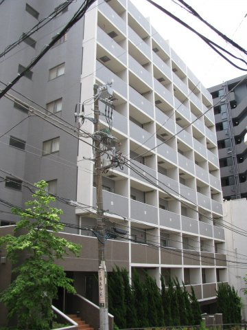 ヒルサイド御茶ノ水の外観|外観