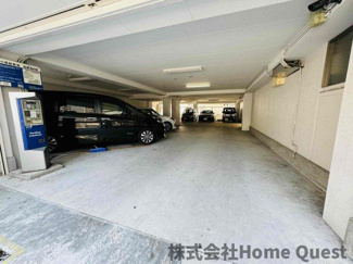 【駐車場】 | インパレス小阪