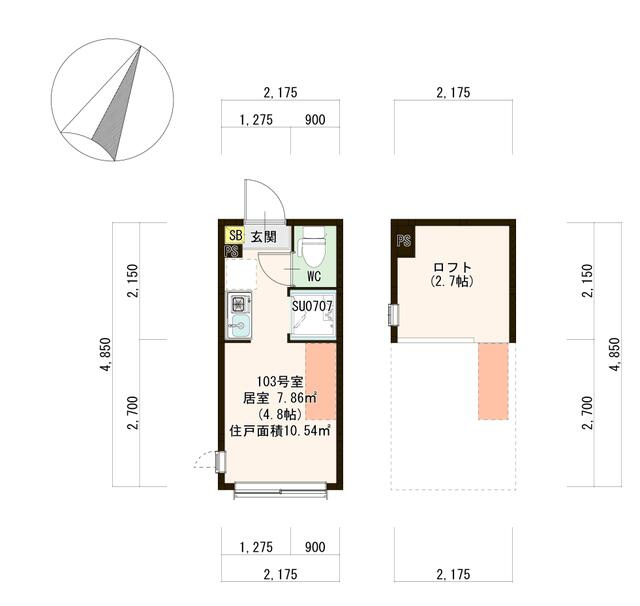 ｎａｎｏｃｏｍｆｏｒｔ杉並の画像
