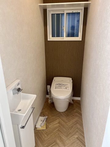【建築条件付き土地】サン・タウン香里ヶ丘十二丁目売り土地の完成予想図|■弊社の様々なパターンからお選び頂けます♪♪
※一部オプション追加有り