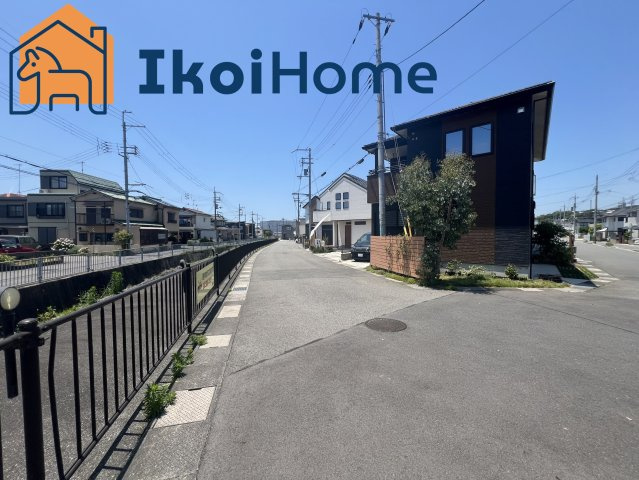 明石市大久保町茜２丁目　土地の周辺|～ご見学に関して～平日や夜間でもご案内可能。決まったお時間で身動きが取れない方も臨機応変に対応します