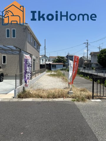 明石市大久保町茜２丁目　土地の展望|●年中無休：当日予約可●西区、垂水区、明石市初。弊社は契約前に土地の地盤調査を無料で行っています