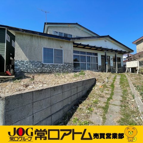 室蘭市宮の森町2丁目13-6　収益戸建
