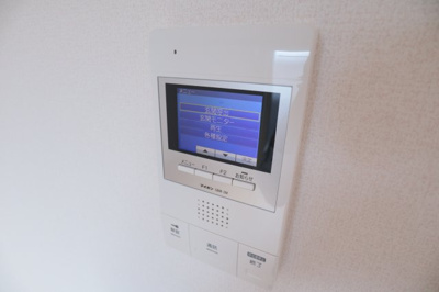 【セキュリティ】 | フルール恵比須 | TVドアホン