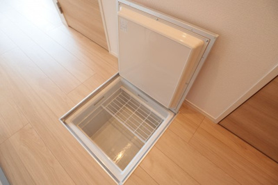 【収納】 | フルール恵比須 | 床下収納
