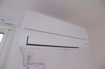 【設備】 | フルール恵比須 | エアコン