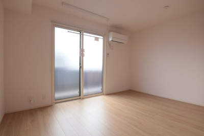 【居間・リビング】 | フルール恵比須 | 洋室