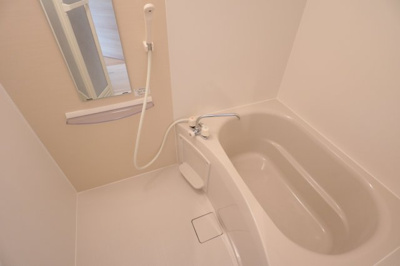 【浴室】 | フルール恵比須 | 風呂