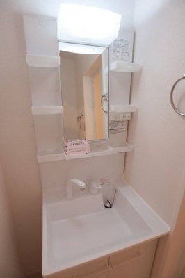 【独立洗面台】 | フルール恵比須 | シャンプードレッサー