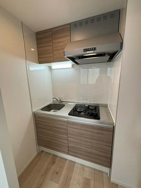 クレストタップ名古屋ウエストのキッチン