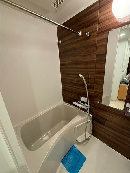 クレストタップ名古屋ウエストの浴室