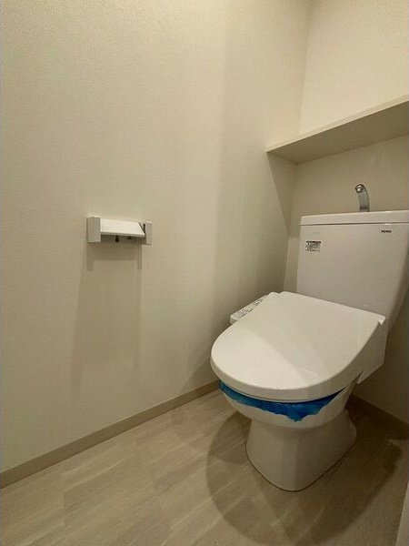 クレストタップ名古屋ウエストのトイレ