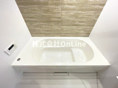 【浴室】 | フェリス・ストリームⅠ