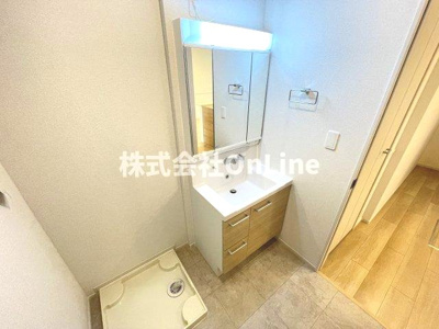 【洗面所】 | フェリス・ストリームⅠ