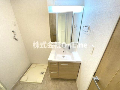 【独立洗面台】 | フェリス・ストリームⅠ