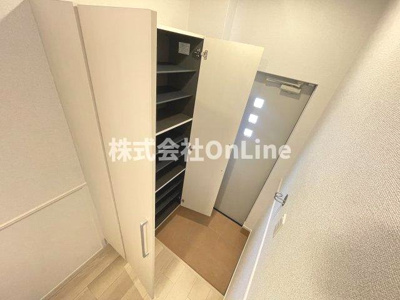 【収納】 | フェリス・ストリームⅠ