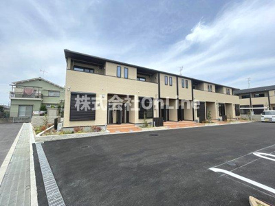 【外観】 | フェリス・ストリームⅠ