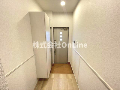 【玄関】 | フェリス・ストリームⅠ