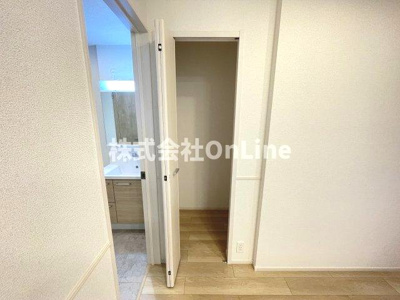 【収納】 | フェリス・ストリームⅠ