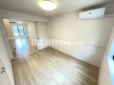 【洋室】 | フェリス・ストリームⅠ