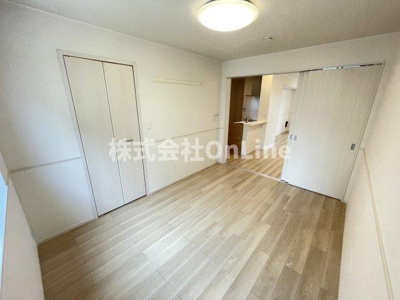 【寝室】 | フェリス・ストリームⅠ