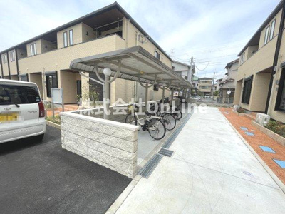 【その他共用部分】 | フェリス・ストリームⅠ