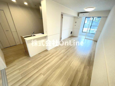 【居間・リビング】 | フェリス・ストリームⅠ