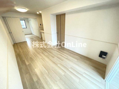 【居間・リビング】 | フェリス・ストリームⅠ